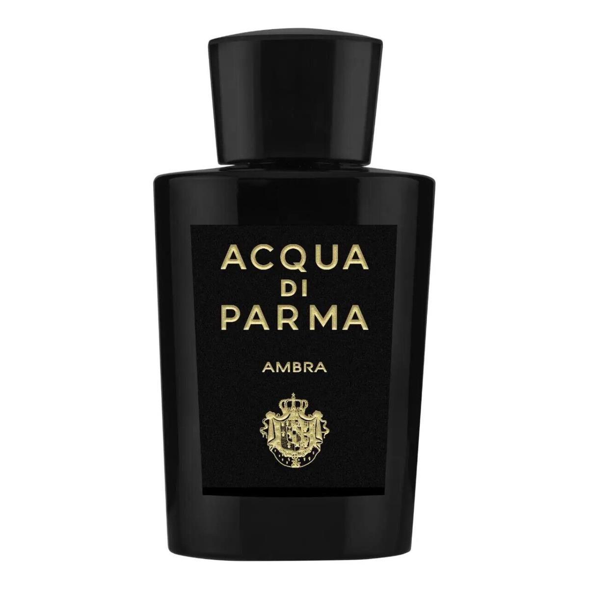 Acqua Di Parma Unisex Ambra Edp Spray 6.0 oz Tester Fragrances 8028713823213