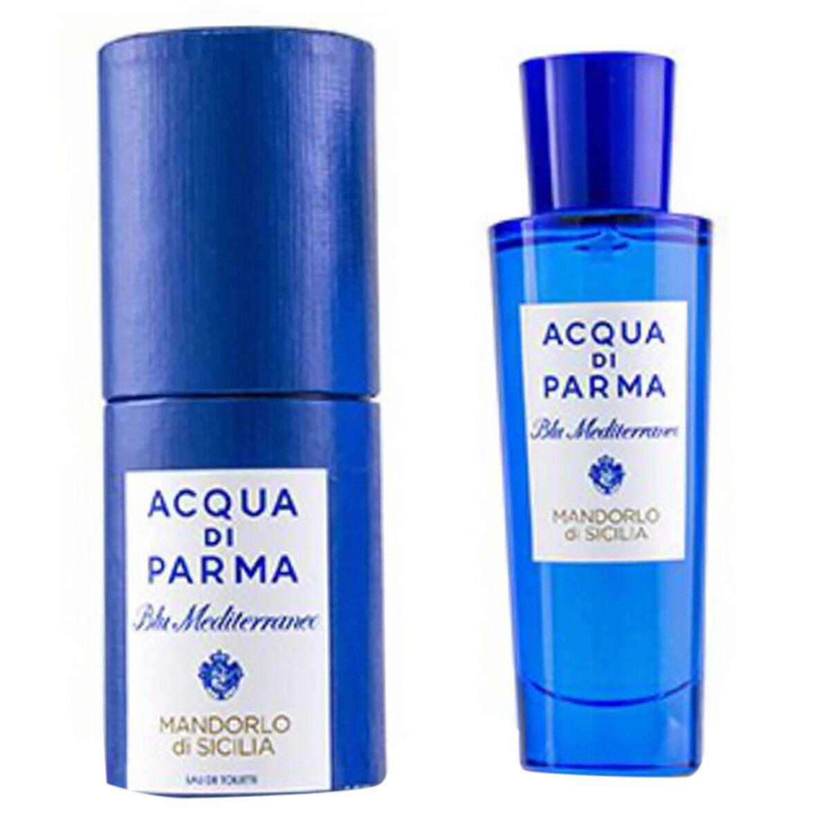 Acqua Di Parma - Blu Mediterraneo Mandorlo Di Sicilia Eau De Toilette Spray