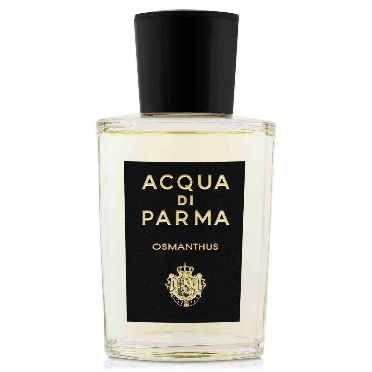 Acqua Di Parma Unisex Osmanthus Edp Spray 6.0 oz Tester Fragrances