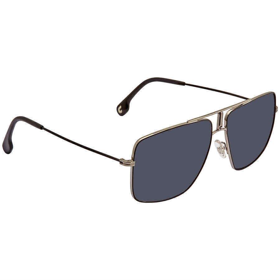 Carrera CA1006S-0TI7-60 Sunglasses Size 60mm 150mm 14 Ruthenium Sunglasses