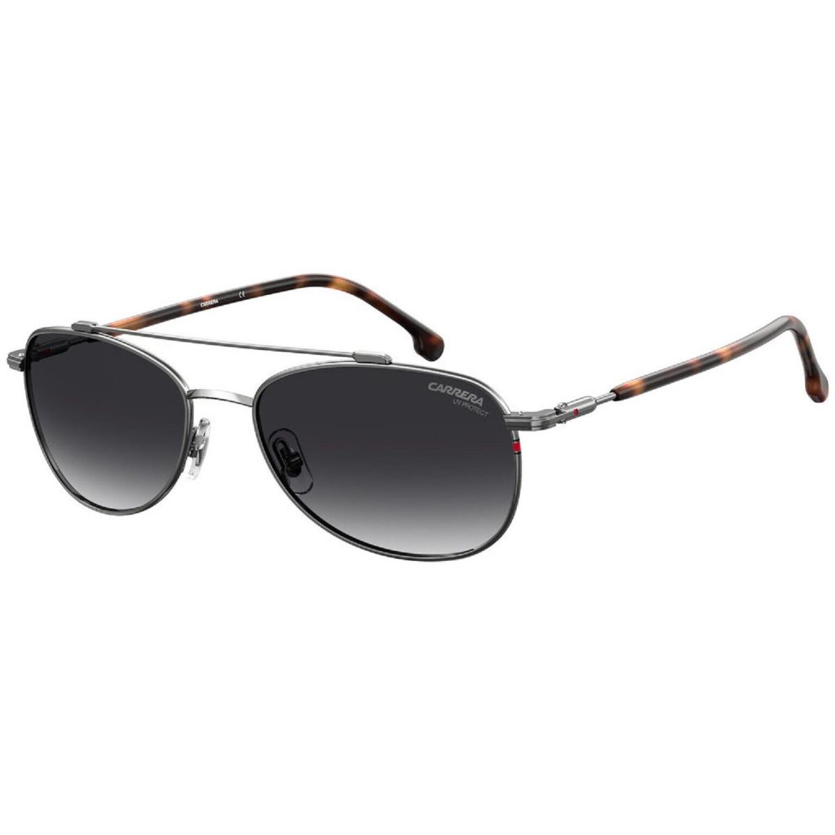 Carrera CA-224S-06LB-9O-58 Sunglasses Size 55mm 145mm 17 Ruthenium Sunglasses N