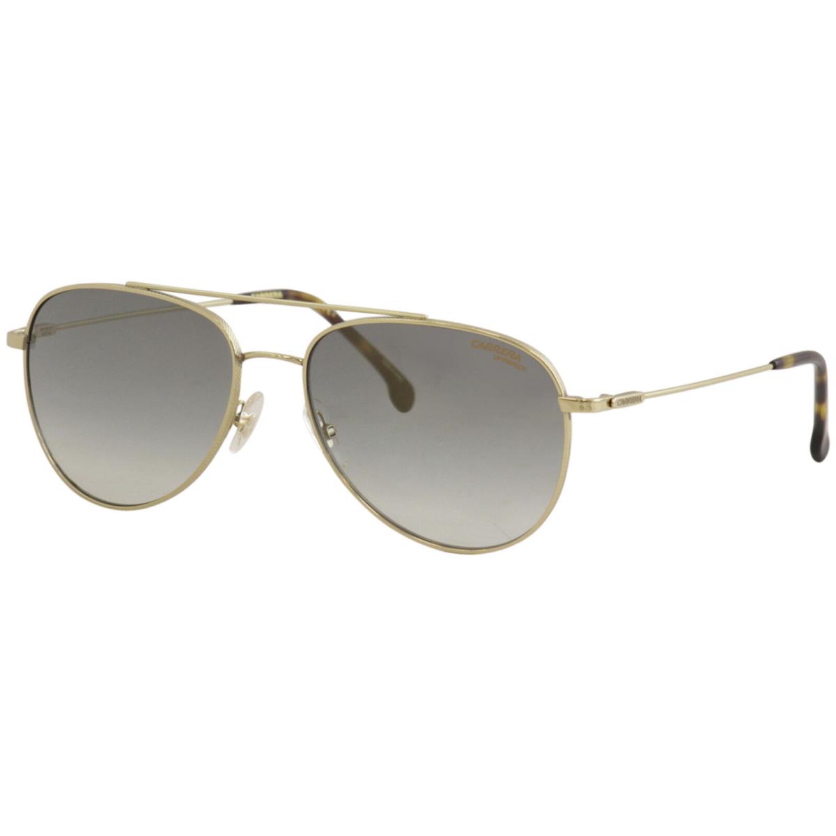 Carrera CA-187S-006J-EZ-60 Sunglasses Size 60mm 145mm 17 Gold Sunglasses SU