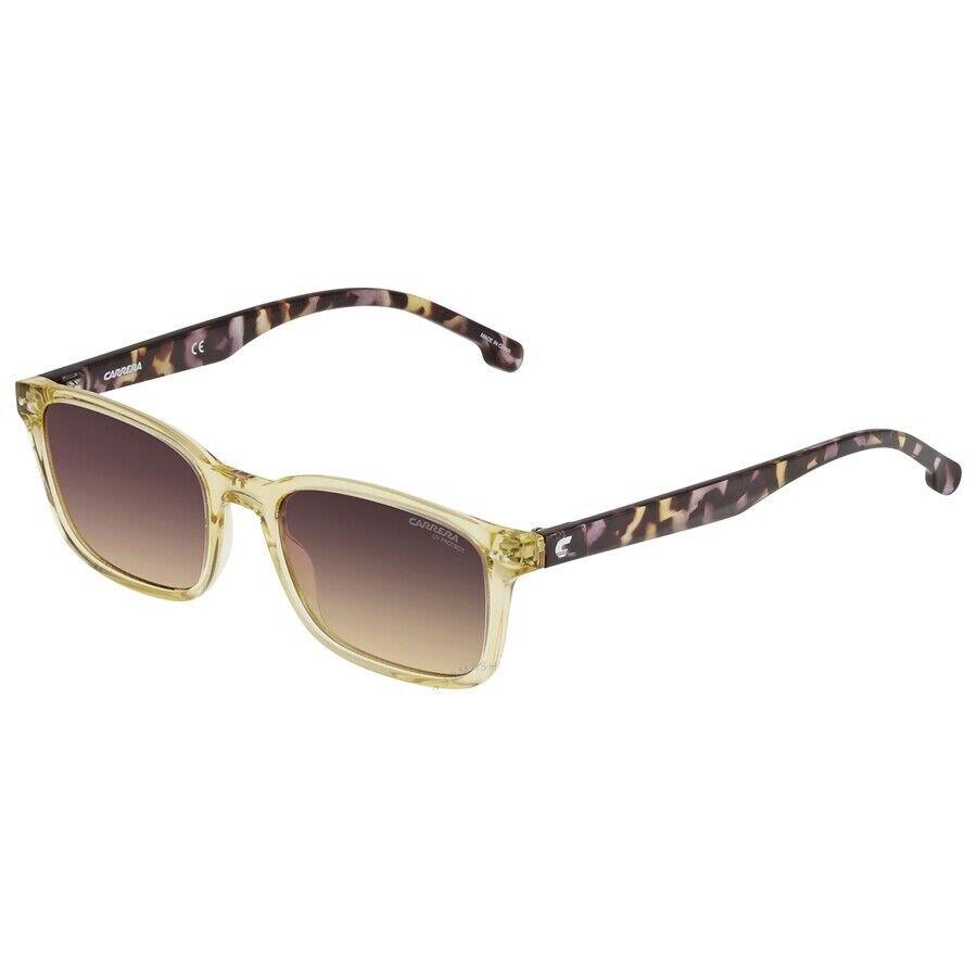 Carrera CA2021TS-40GDG-50 Sunglasses Size 50mm 135mm 18 Yellow Sunglasses S