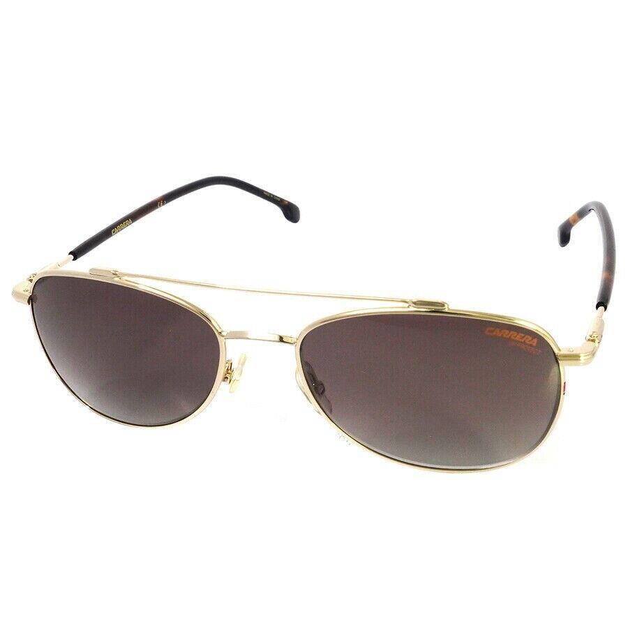 Carrera CA-224-S-006J-HA-55 Sunglasses Size 55mm 145mm 17 Gold Sunglasses S