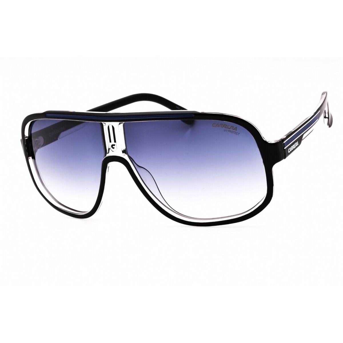 Carrera CA1058S-D5108-63 Sunglasses Size 63mm 135mm 11mm Black Men