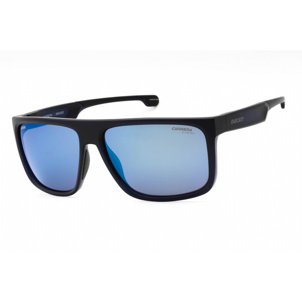 Carrera CARDUC011S-PJPXT-61 Sunglasses Size 61mm 135mm 15mm Blue Men