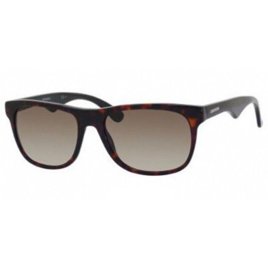 Carrera 6003-4NC-CC-55 Sunglasses Size 55mm 145mm 18 Havana Sunglasses Sung