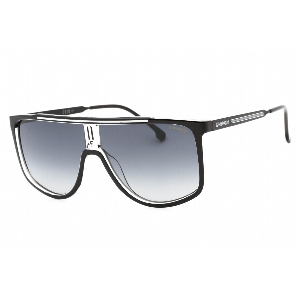 Carrera CA1056S-80S9O-61 Sunglasses Size 61mm 145mm 11mm Black Women