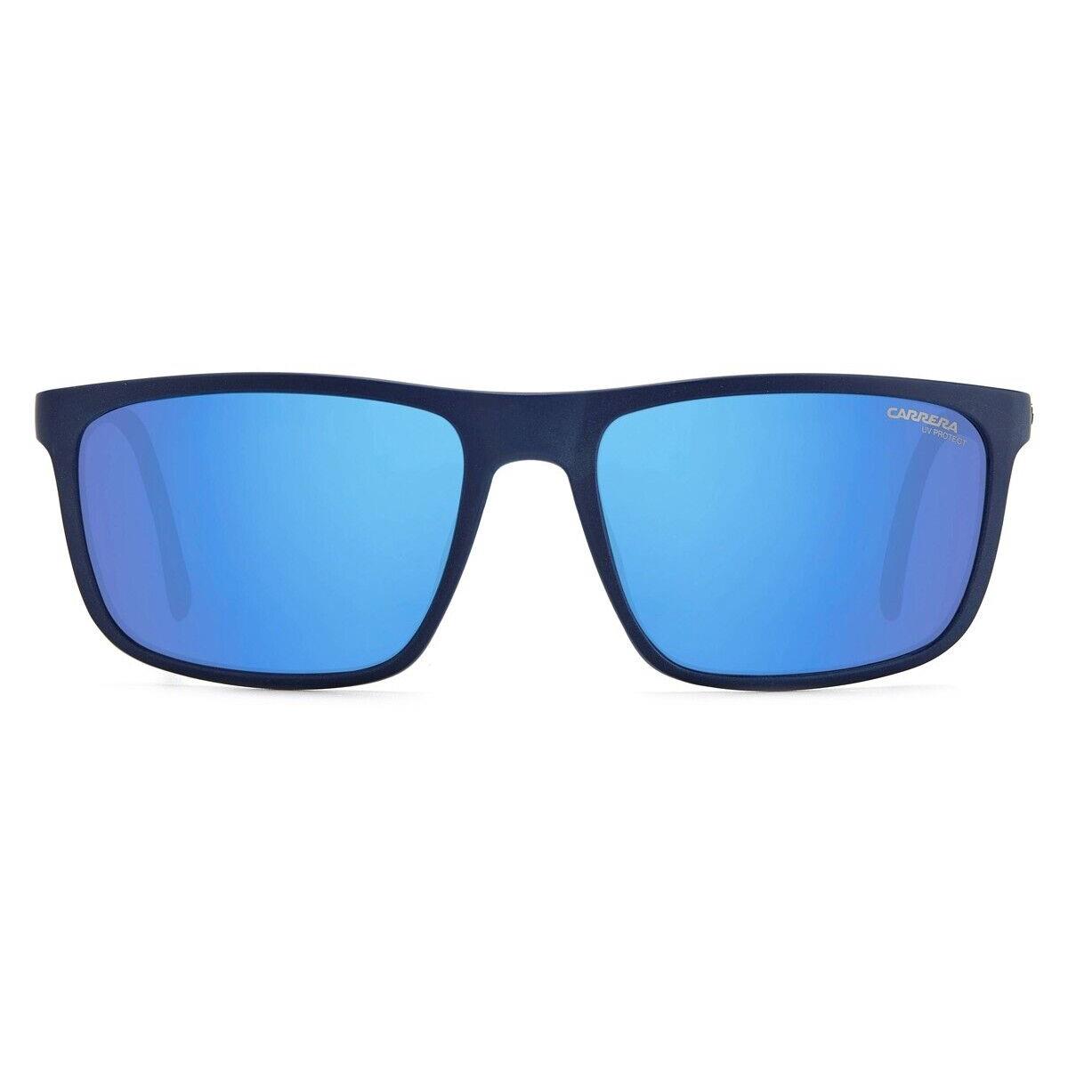 Carrera CA8047-0PJPXT-58 Sunglasses Size 58mm 145mm 18 Blue Sunglasses Sun