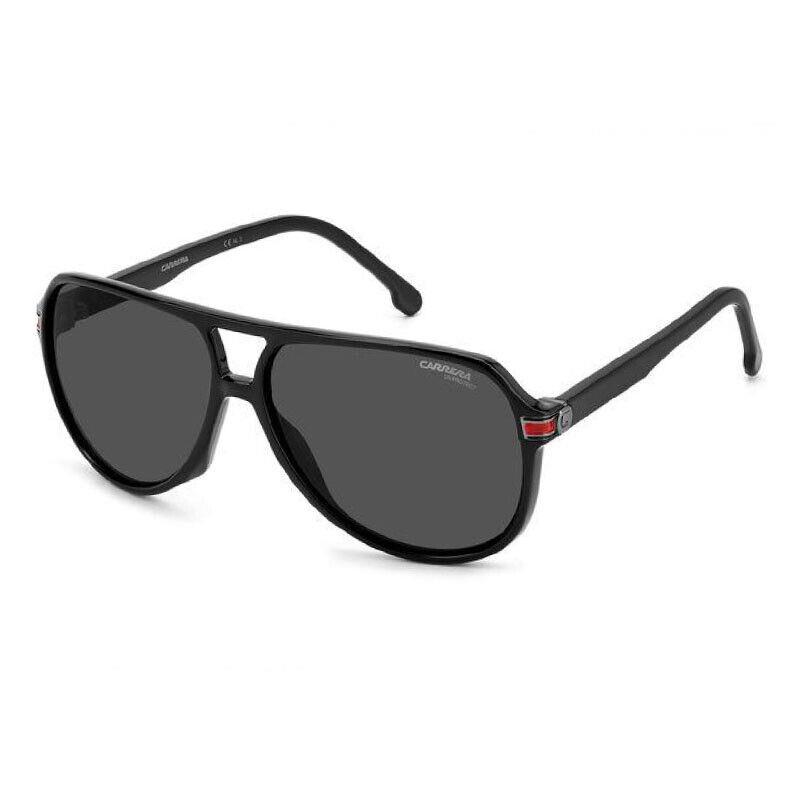 Carrera 1045/S 0807 IR Black/grey 61-13-140 Sunglasses