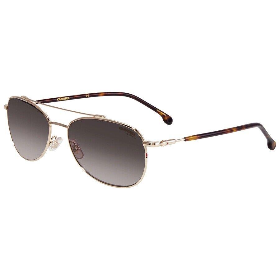 Carrera CA224S-06J-58 Sunglasses Size 58mm 145mm 17 Gold