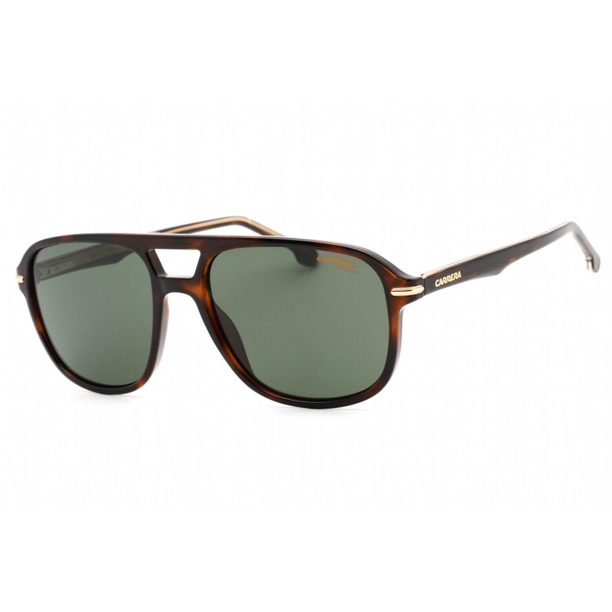 Carrera CA279S-2IKQT-56 Sunglasses Size 56mmmm 145mmmm 17mm Havana Sunglasses N