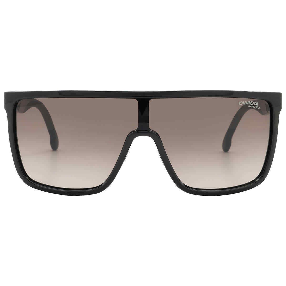 Carrera Brown Gradient Shield Unisex Sunglasses Carrera 8060/S 0807/HA 99