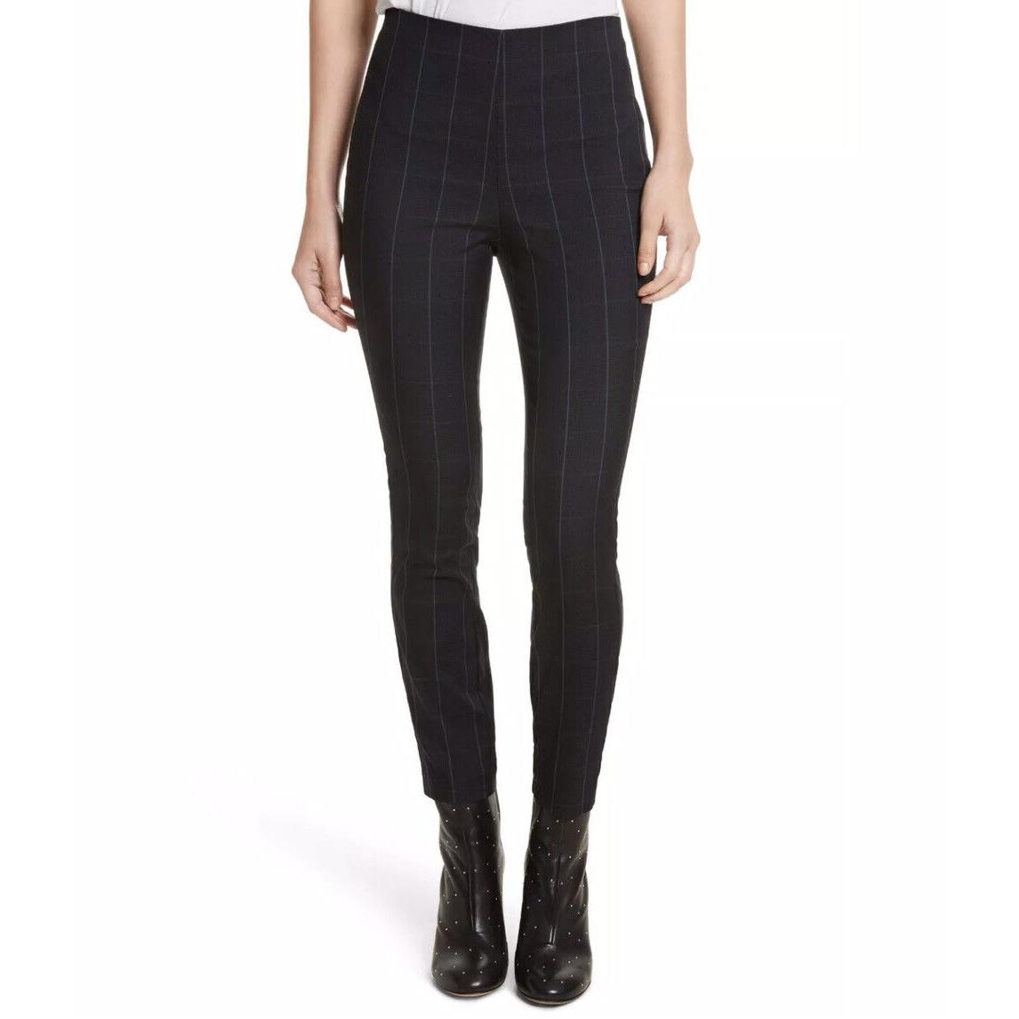 Rag and Bone Navy Multi Simone Pant Size 10