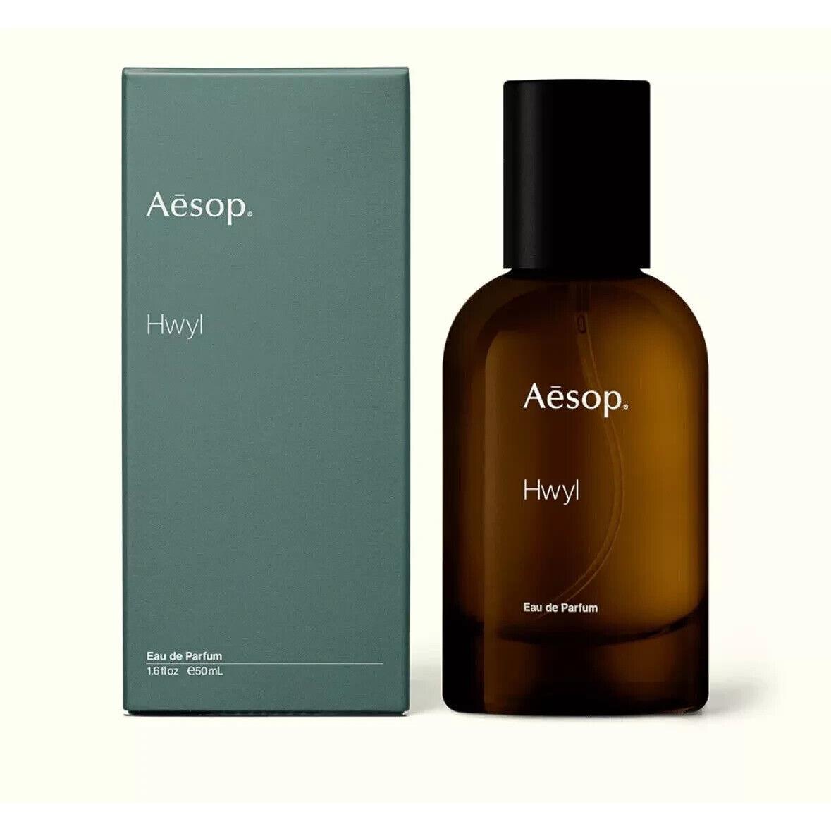 Aesop Hwyl Eau de Parfum 1.6 Oz/50 mL