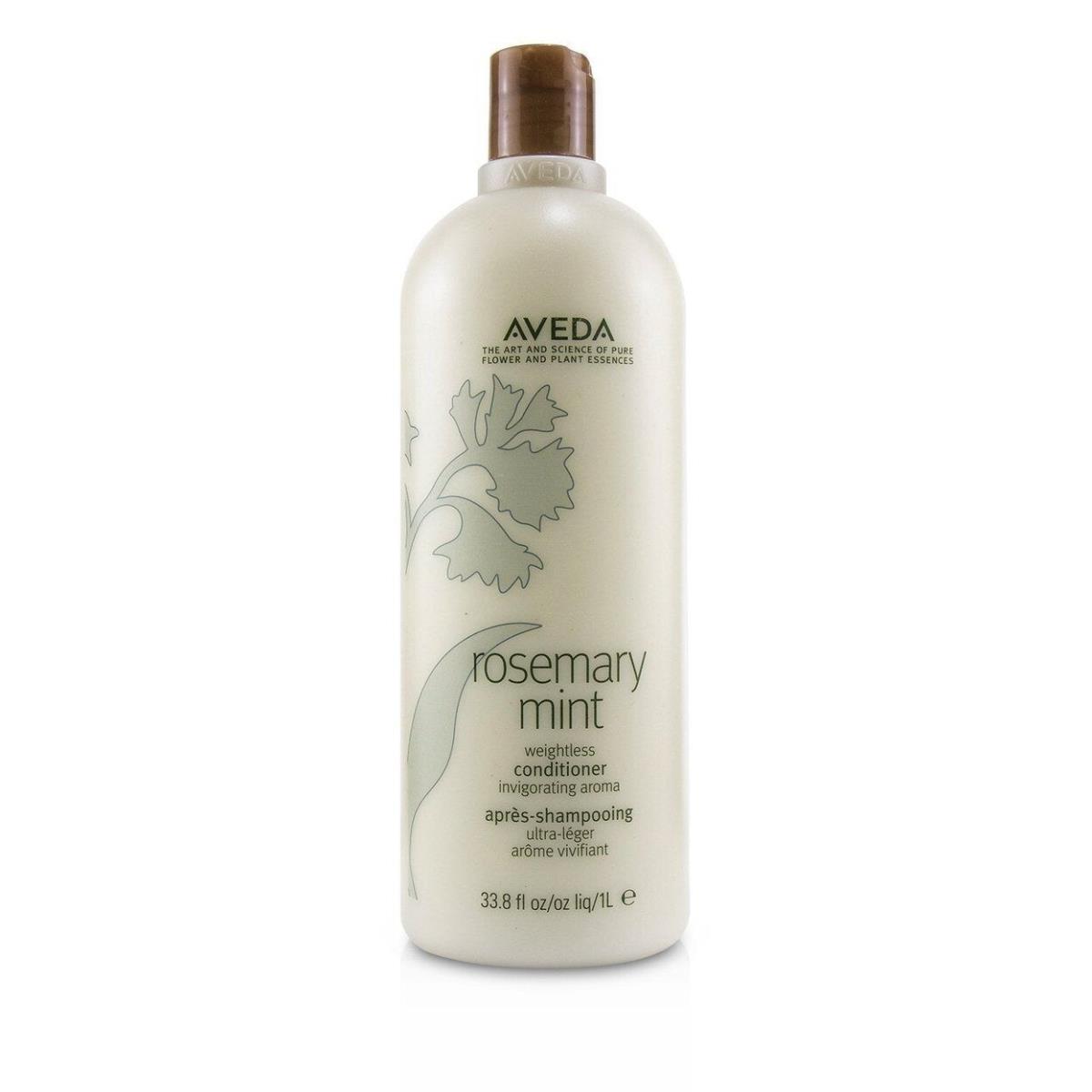 Aveda Rosemary Mint Weightless Conditioner 1000Ml/33.8Oz