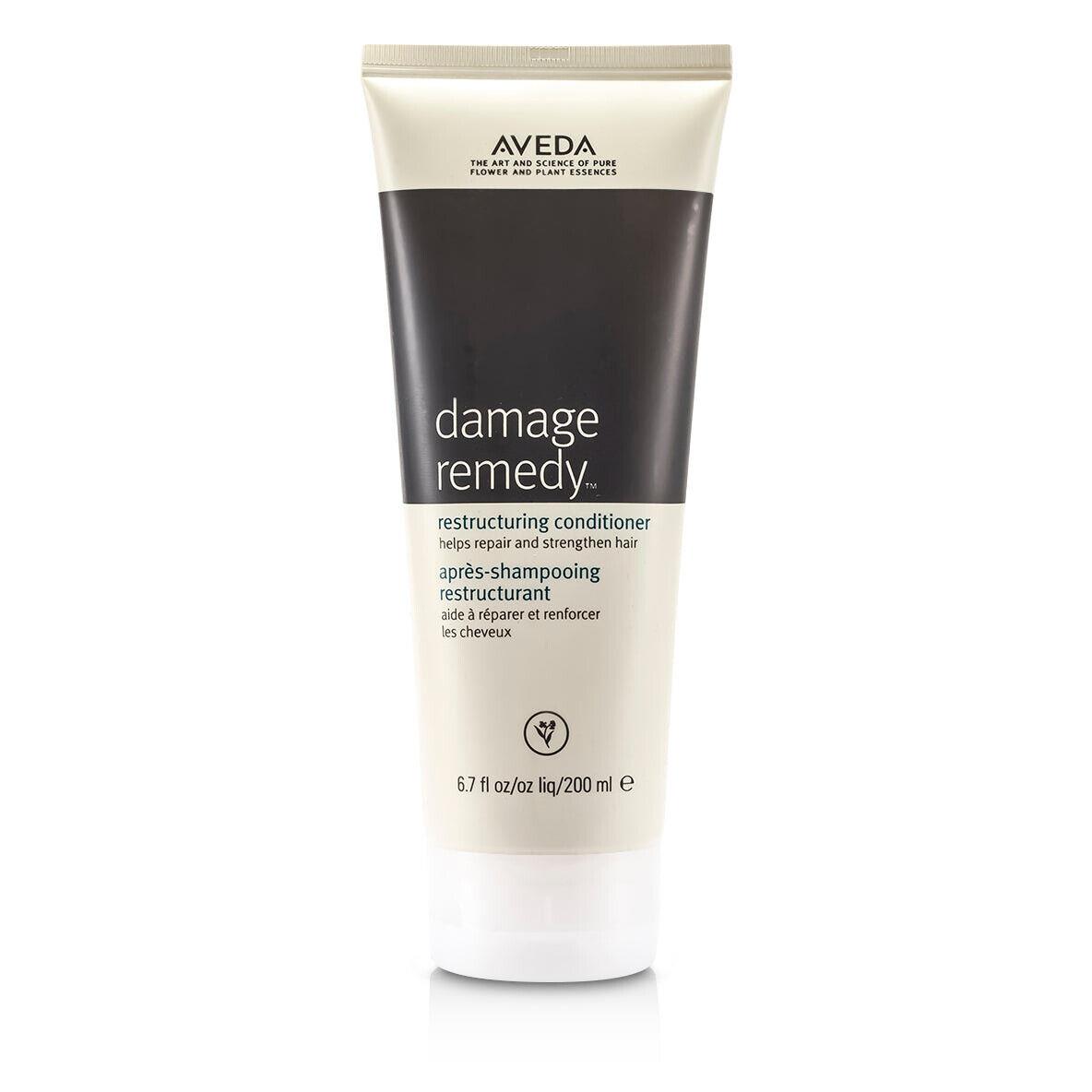 Aveda Damage Remedy Restructuring Conditioner Packaging 200Ml/6.7Oz