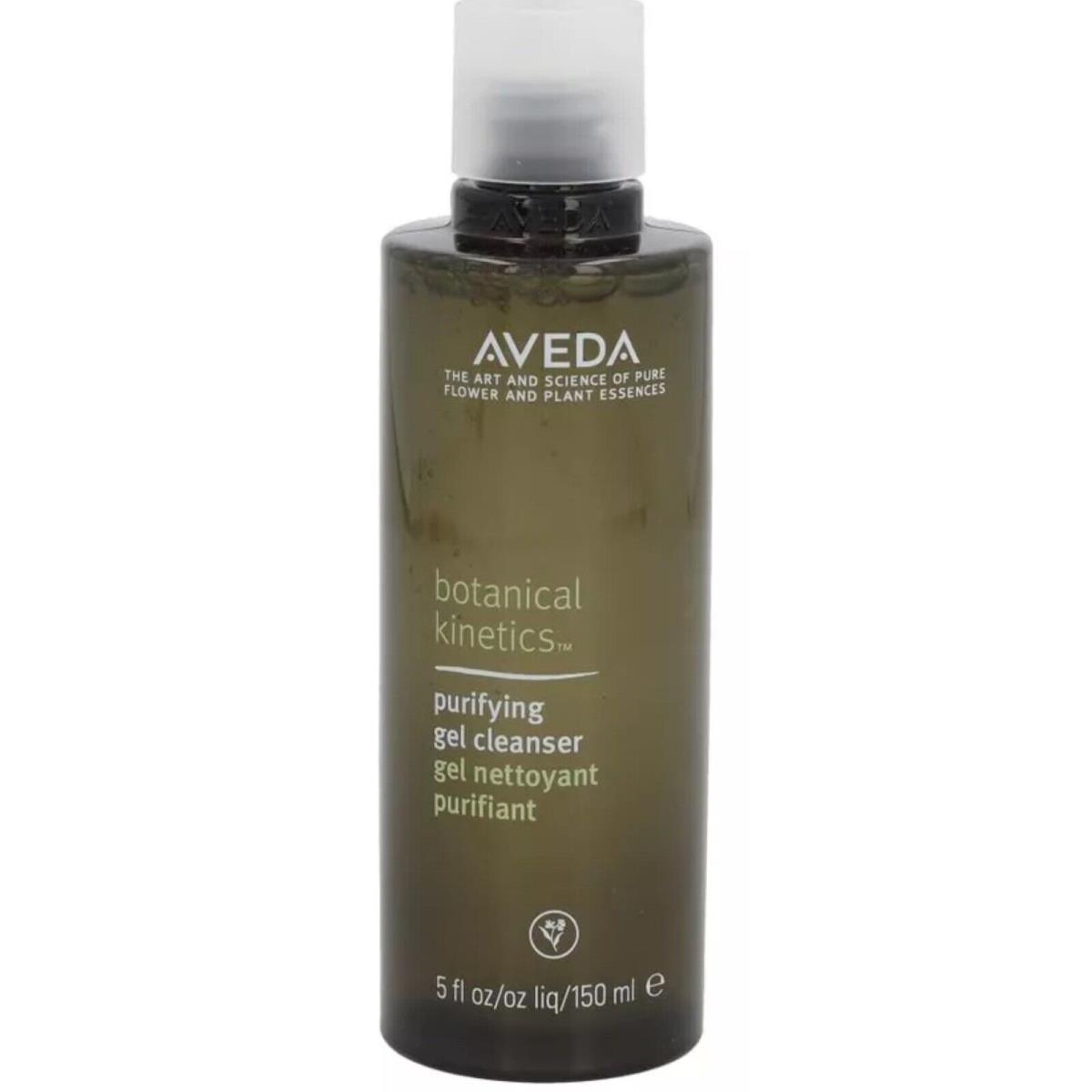 Aveda Botanical Kinetics Purifying Gel Cleanser - - 5 fl oz