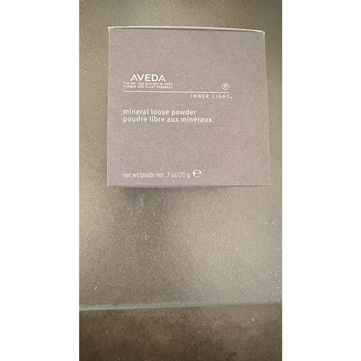 Aveda Inner Light Mineral Loose Powder 01 Translucent