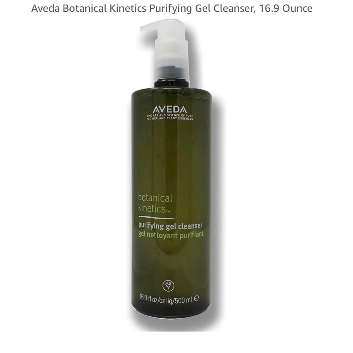 Aveda Botanical Kinetics Purifying Gel Cleanser 500ml/16.9oz