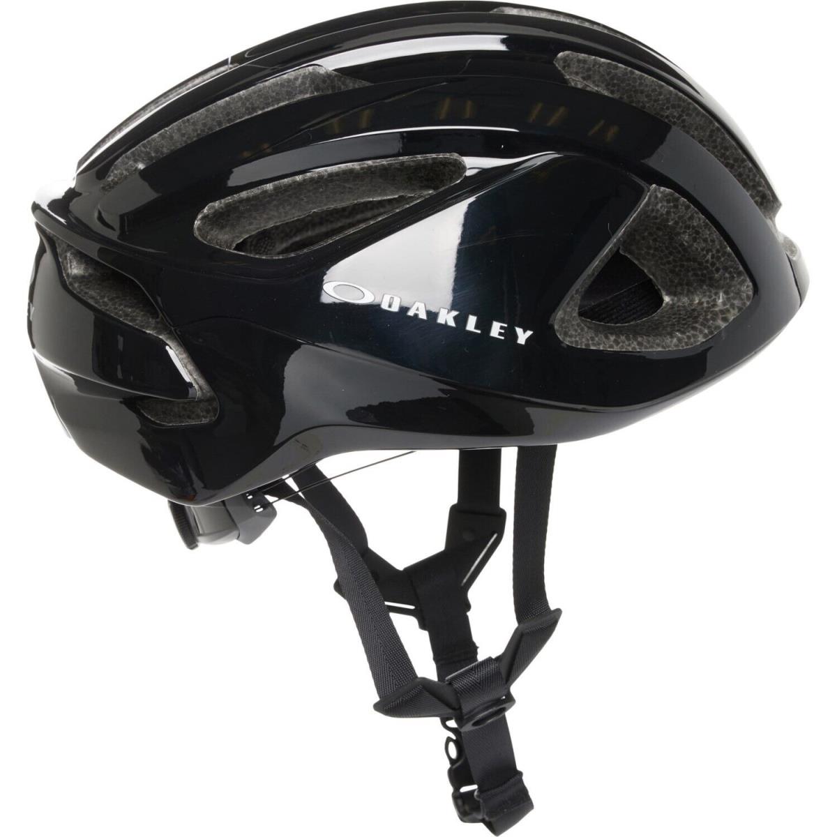 Oakley ARO3 Lite Bike Helmet Black Unisex Adult Small Size Lightweight Desing