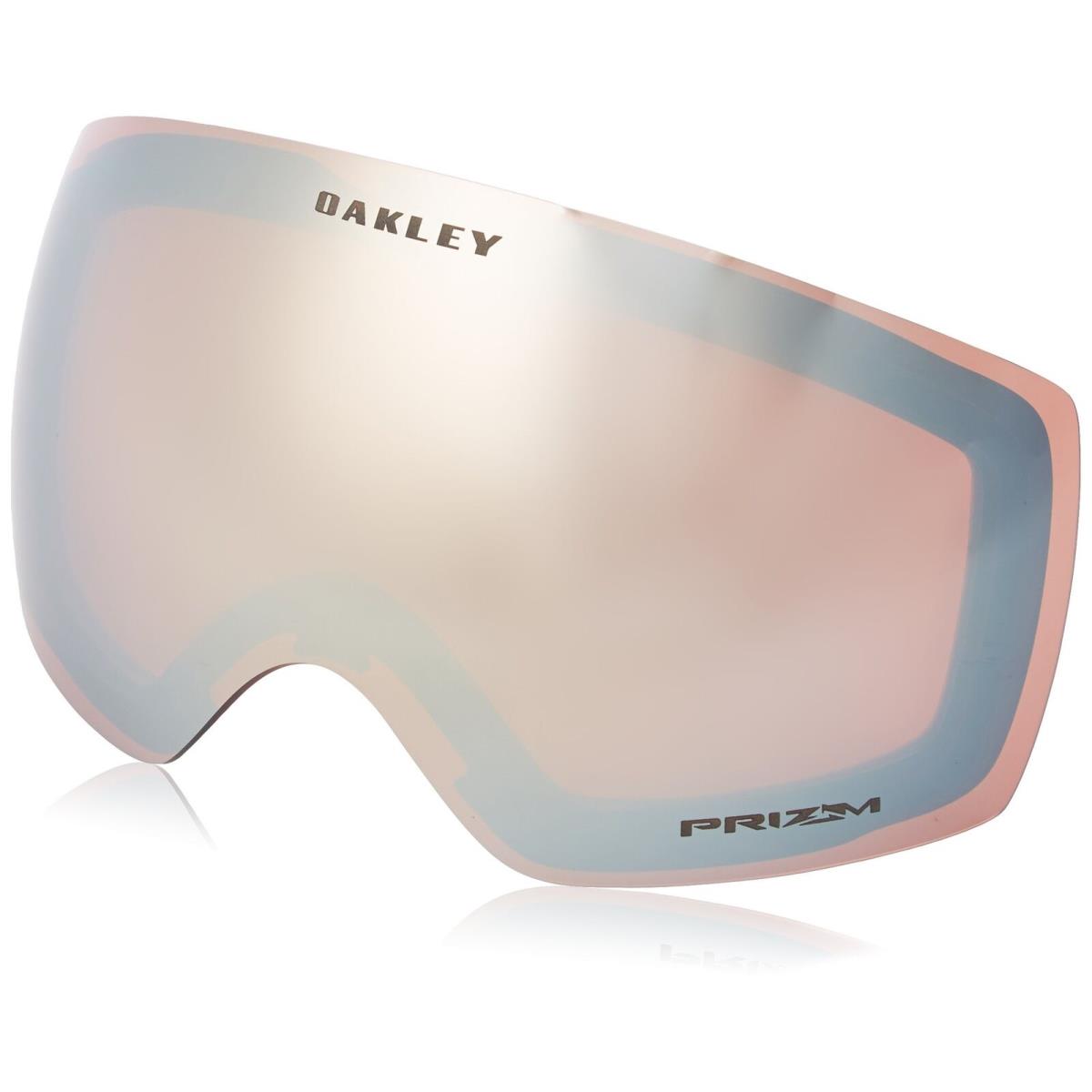 Unisex-adult Flight Deck M Replacement Lens Medium by Oakley