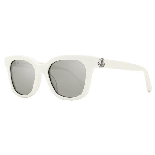 Moncler Audree Sunglasses ML0266 21C White 50mm