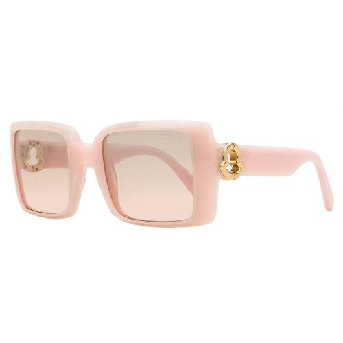 Moncler Promenade Sunglasses ML0244 72Z Pink 53mm