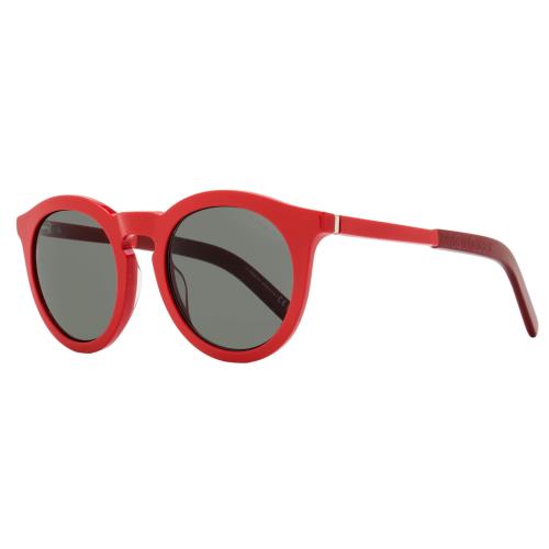 Moncler Odeonn Sunglasses ML0291 66A Red 53mm