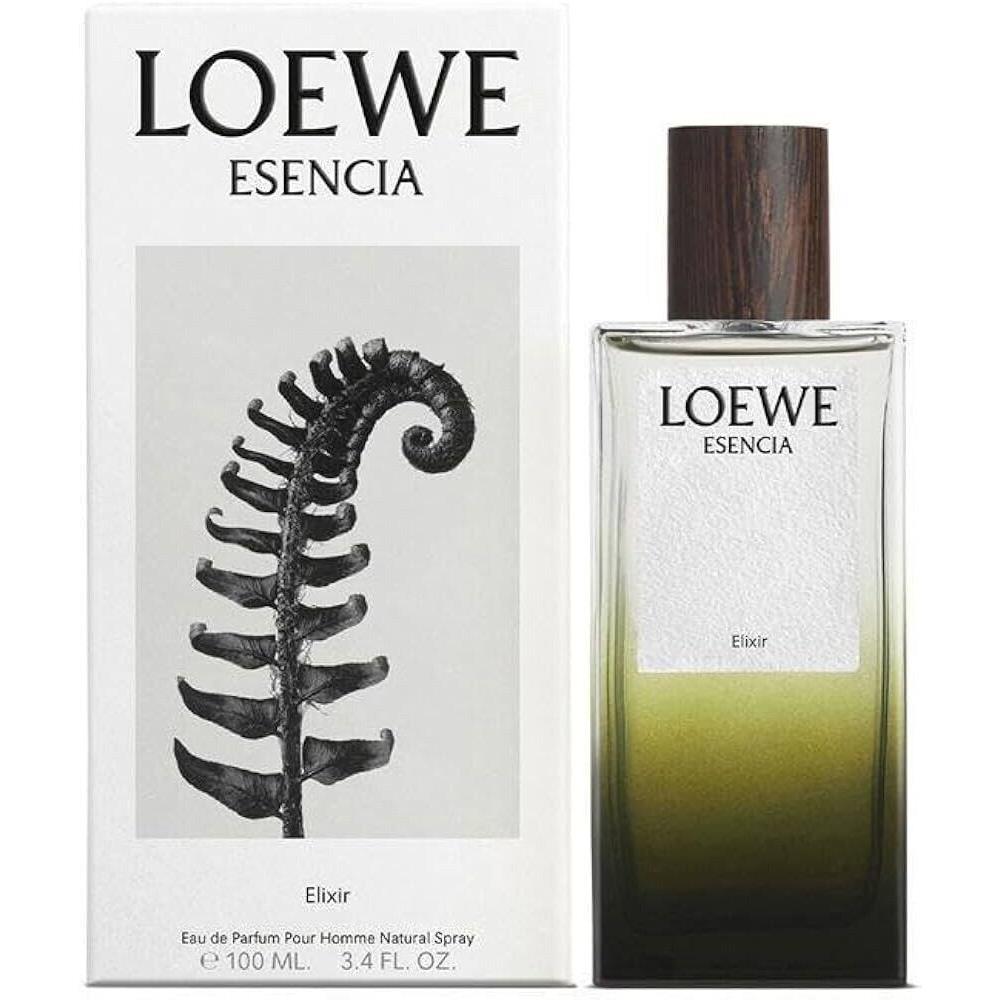 Esencia Elixir Eau de Parfum For Men 3.4 Fl. Oz. / 100ml by Loewe