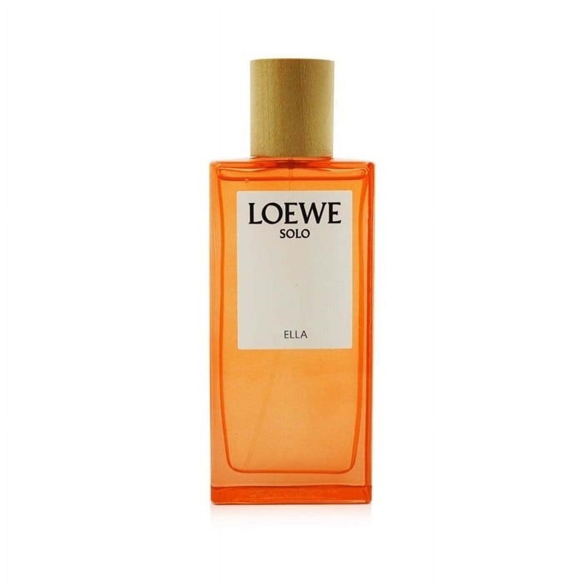 Loewe Solo Ella Eau De Parfum Spray 100ml/3.4oz