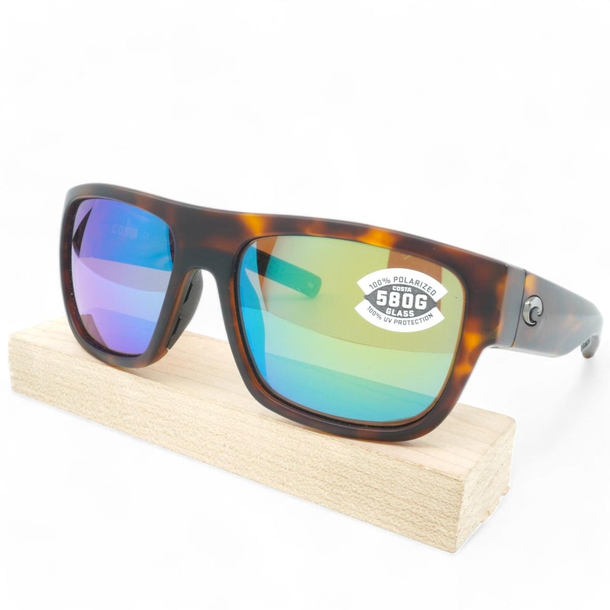 6S9033-25 Unisex Costa Sampan Polarized Sunglasses