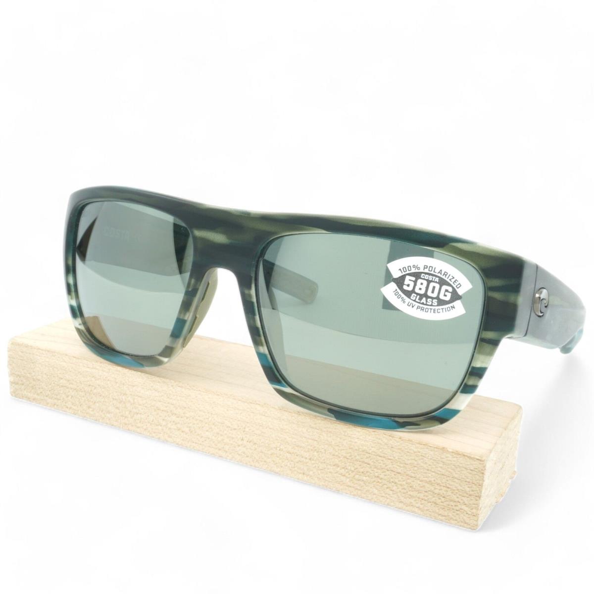 6S9033-32 Unisex Costa Sampan Polarized Sunglasses