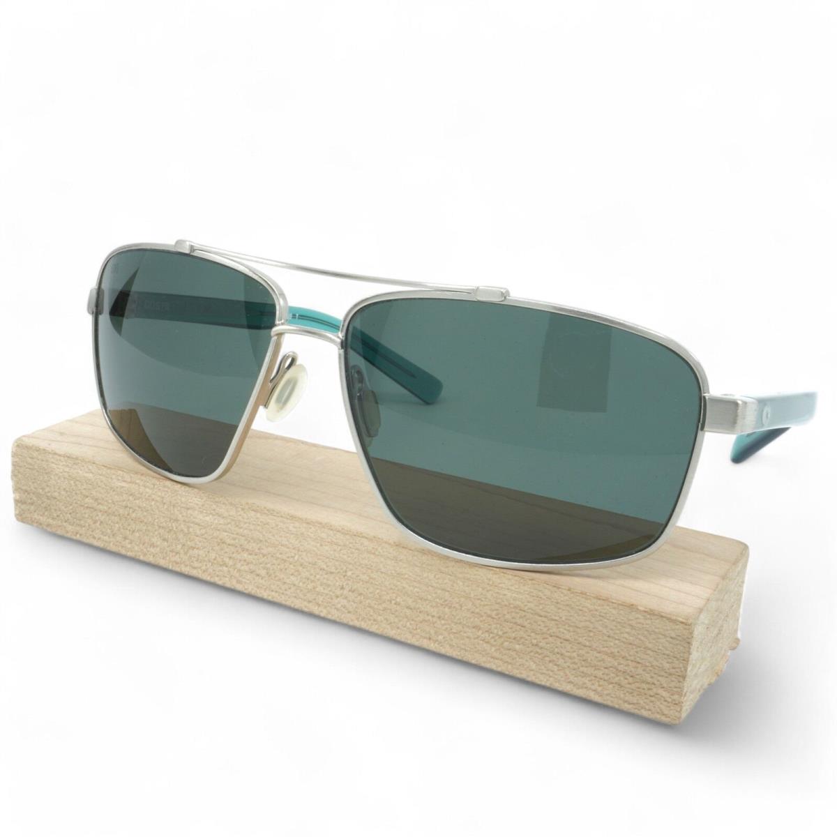 6S4009-15 Unisex Costa Flagler Polarized Sunglasses