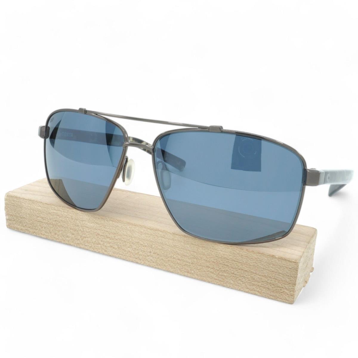 6S4009-10 Unisex Costa Flagler Polarized Sunglasses