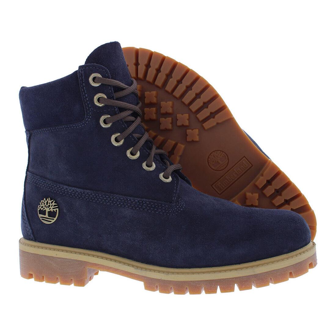 Timberland Heritage 6 Inch Mens Shoes