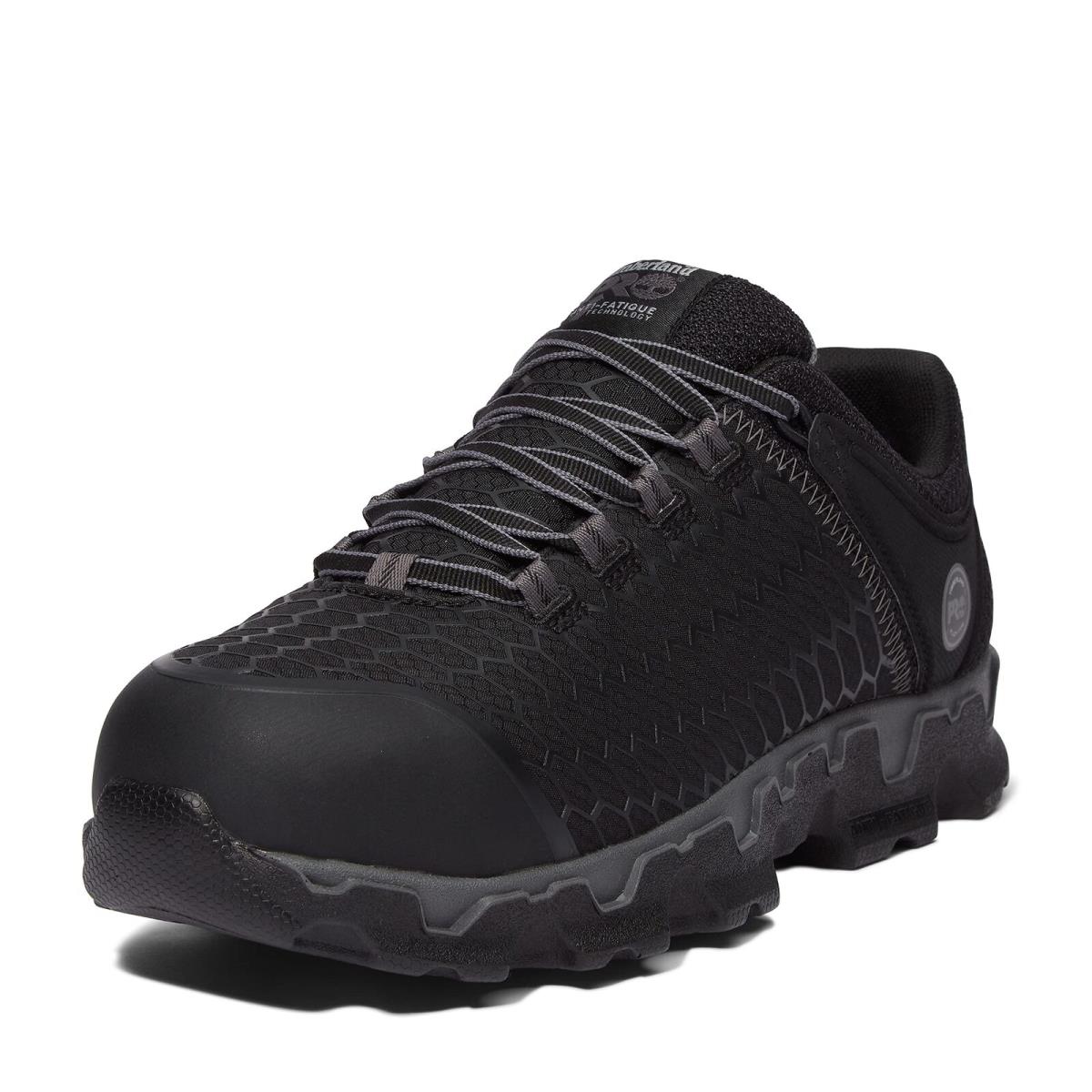 Timberland Pro - Mens Powertrain Sport Al Shoe Black