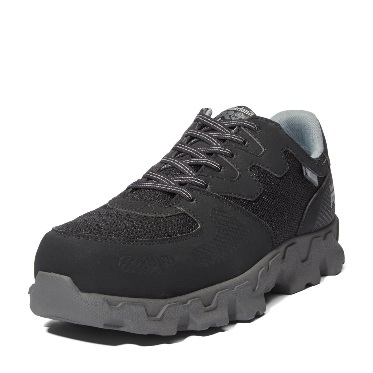 Timberland Pro - Mens Powertrain Esd Al Shoes Black