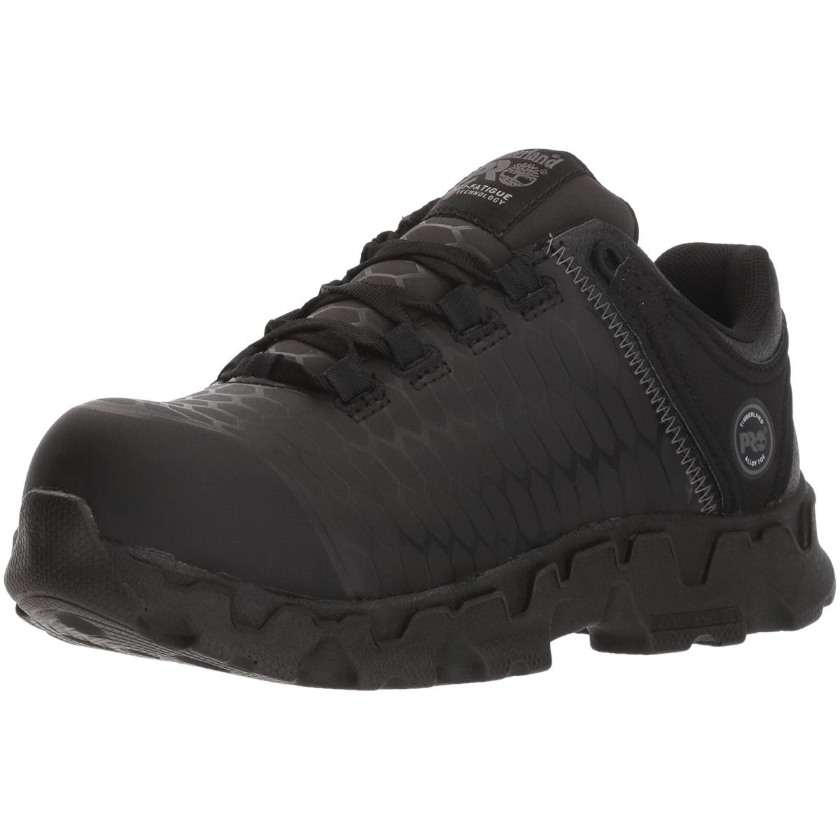 Timberland Pro - Womens Powertrain Sport Al Sdp Shoe Black