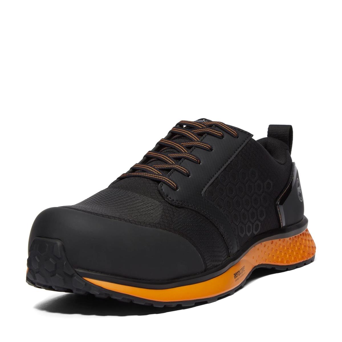 Timberland Pro - Mens Reaxion Nt Shoes Black