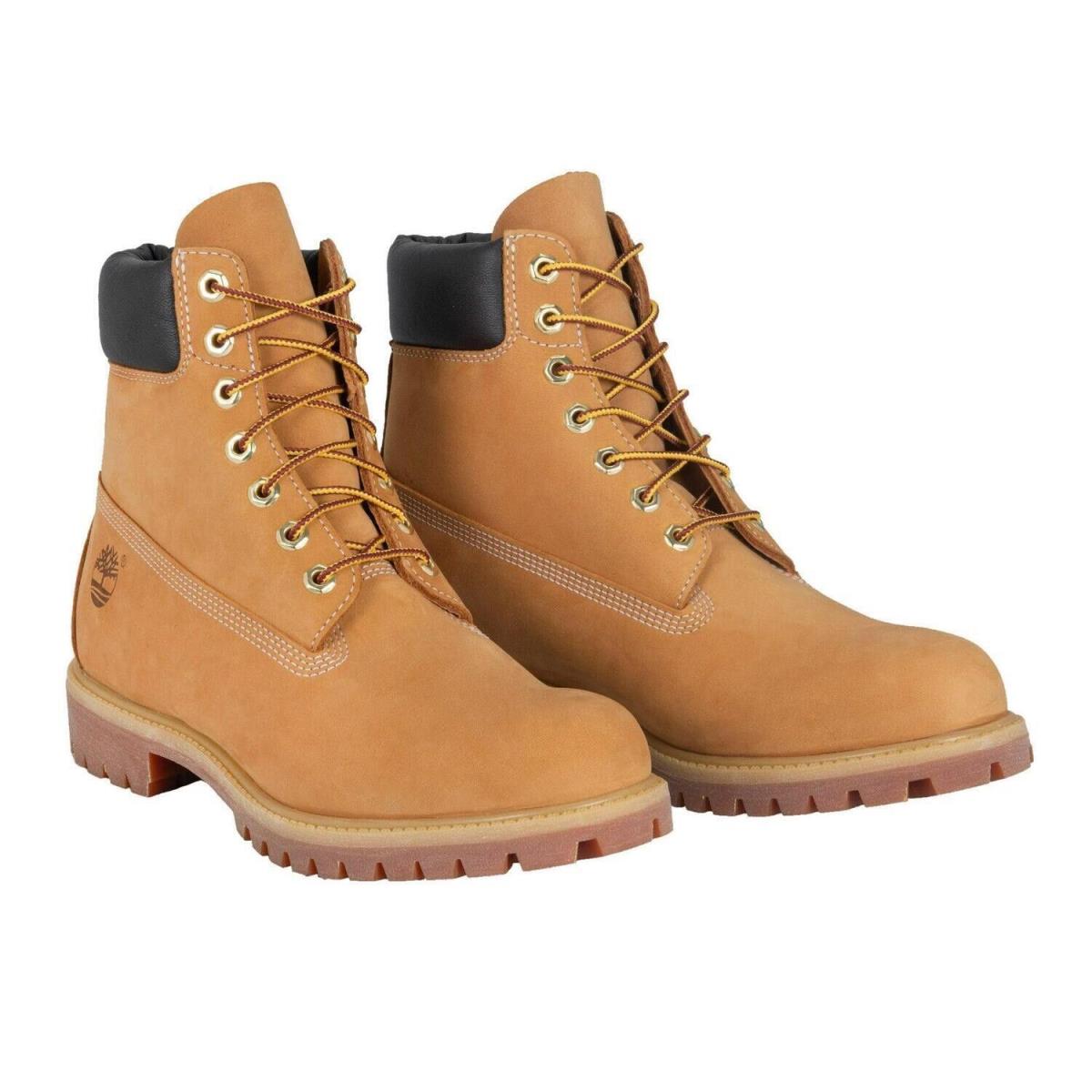 Timberland Men`s 6-Inch Waterproof Boot