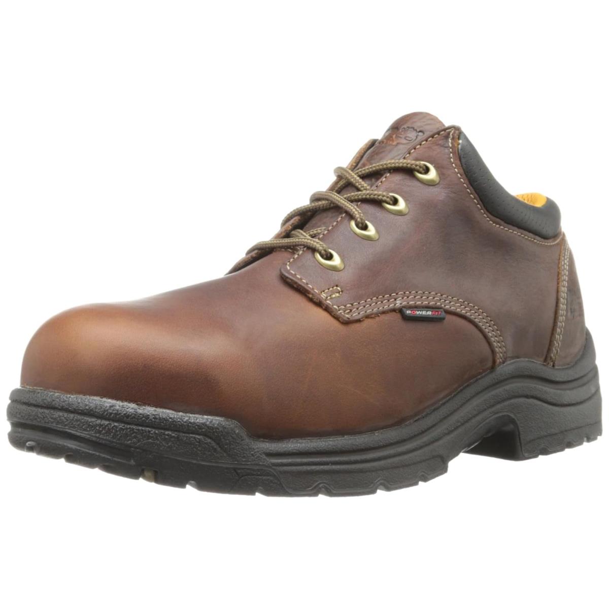 Man`s Boots Timberland Pro Titan Oxford Alloy Safety Toe Low