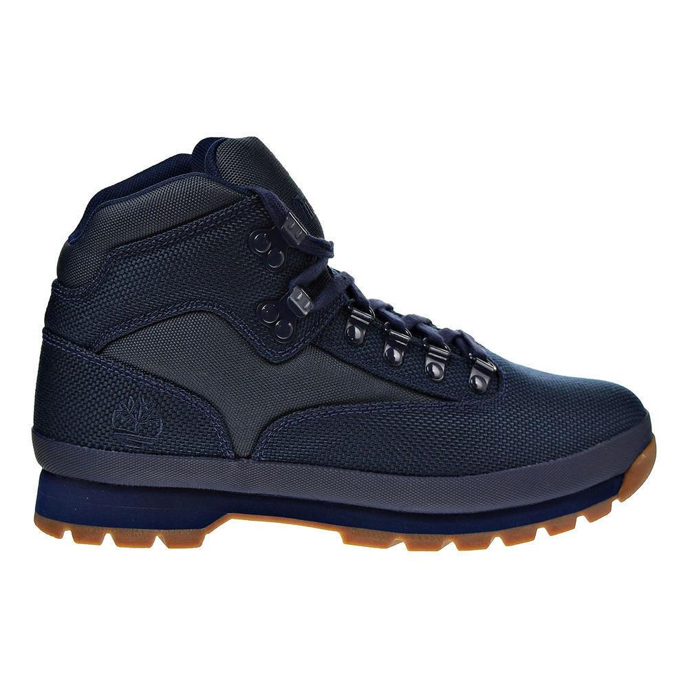 Men`s Timberland Euro Hiker Mid Navy TB0A1G1D 019