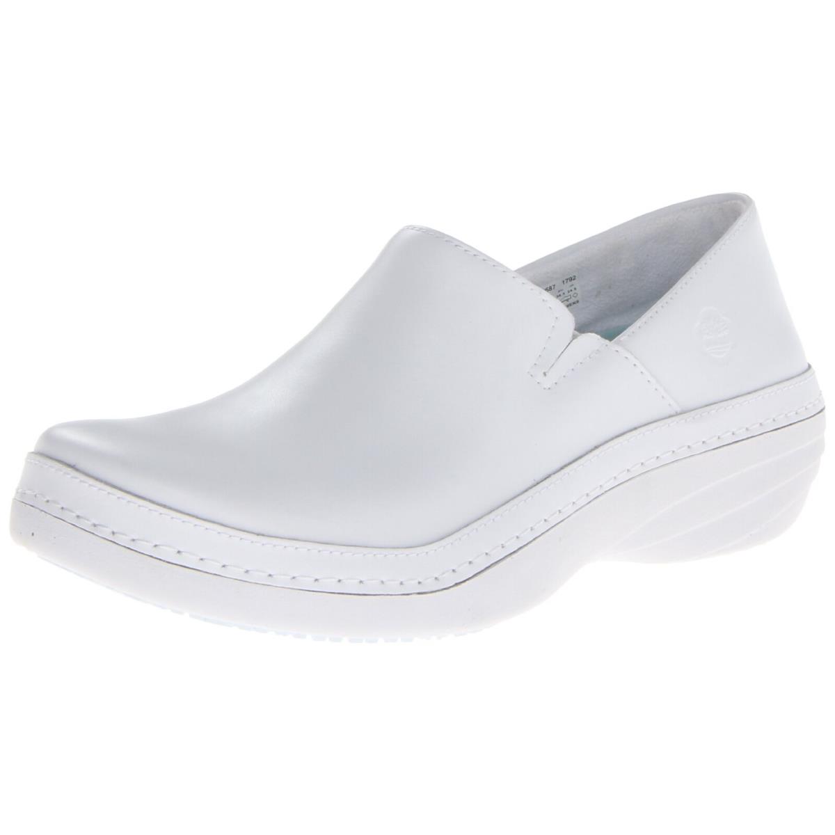 Timberland Pro - Womens Renova Professional Shoe White Cardinal Exotic