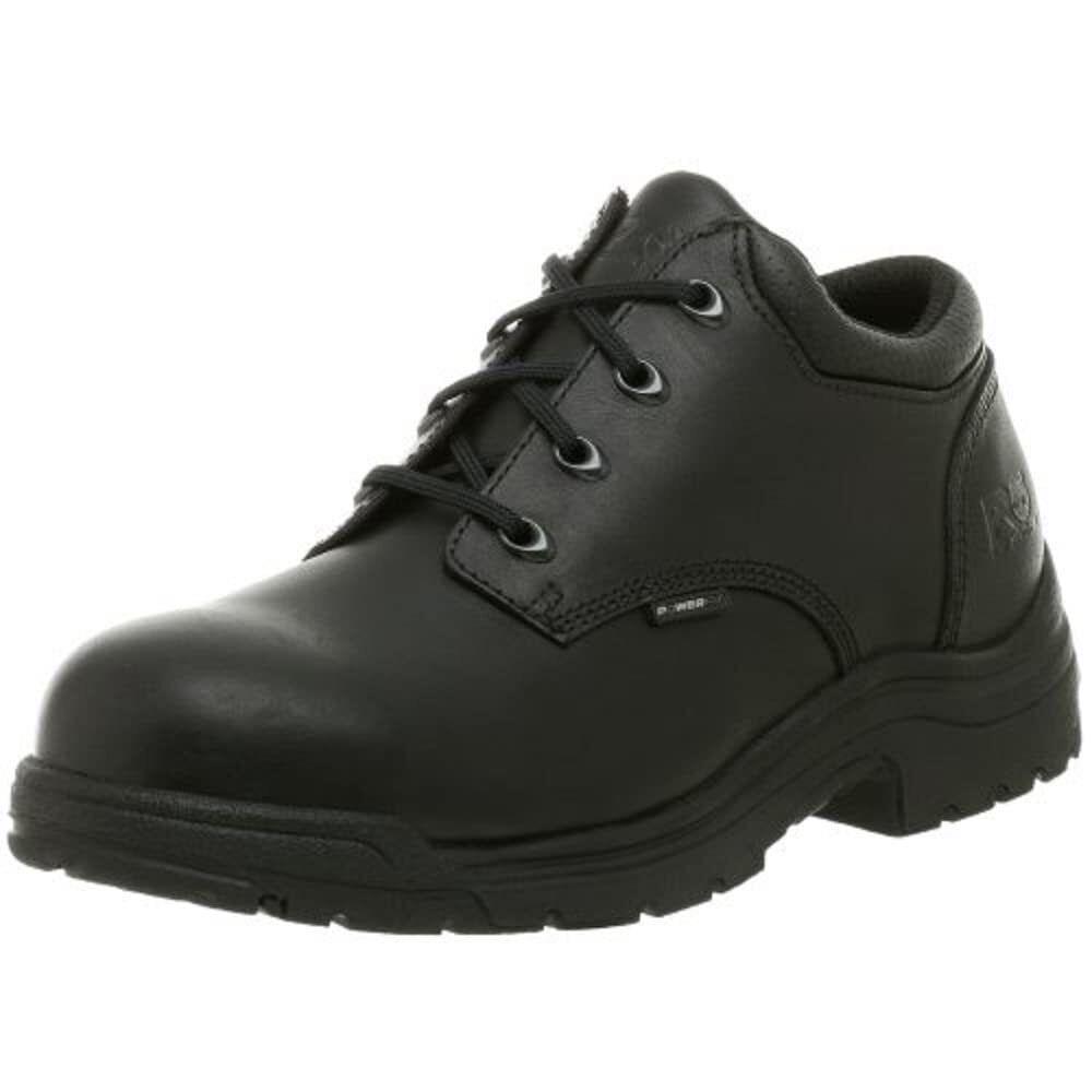 Timberland Pro - Mens Titan Ox Al Shoe Black