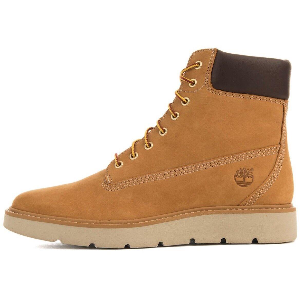 Women`s Timberland 6 In. Kenniston Boot Wheat TB0A161U 231