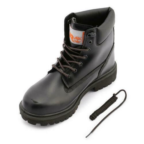 Timberland Men`s Direct Attach 6 Soft Toe Boots All Sizes