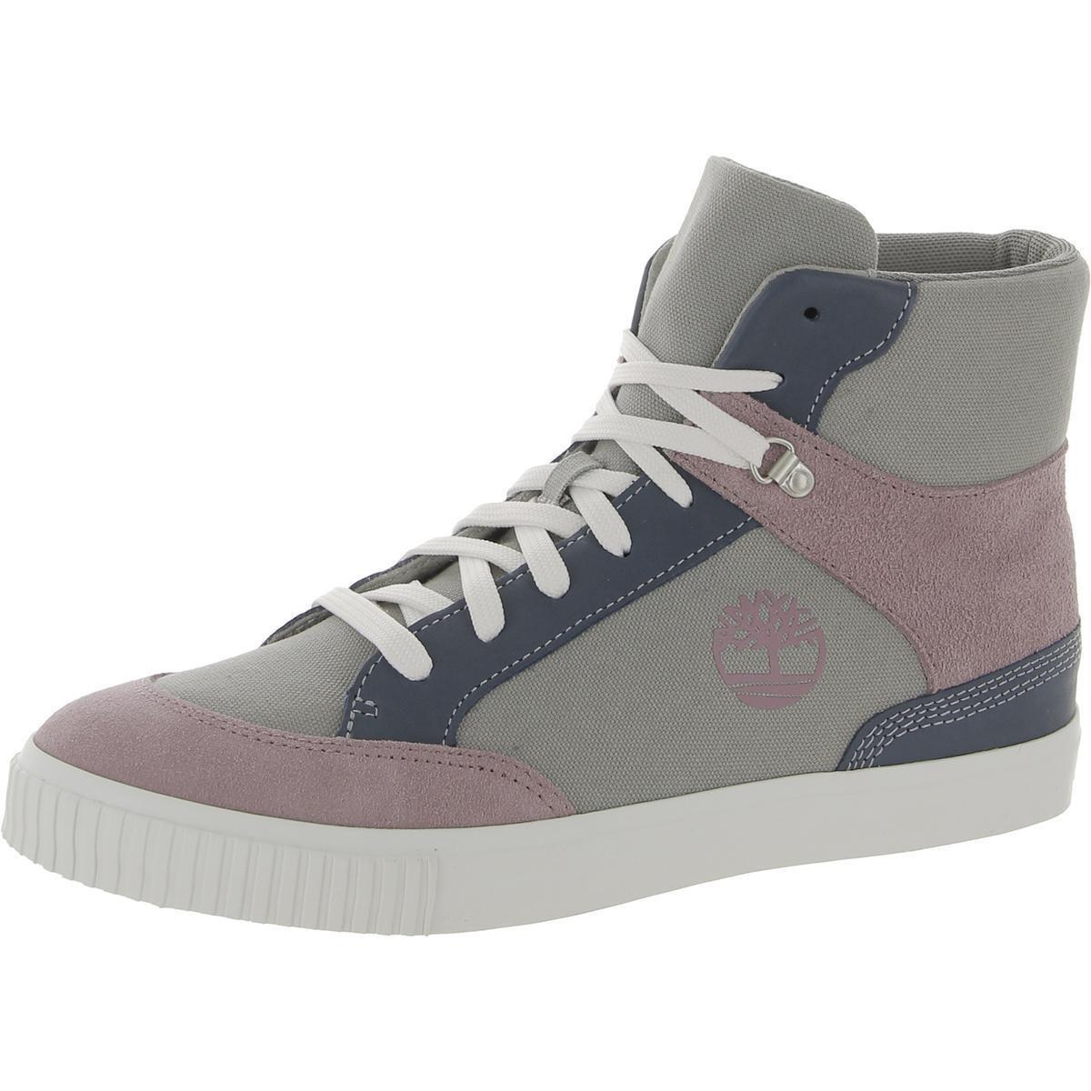 Timberland Womens Skyla Bay Gray Chukka Boots Shoes 7.5 Medium B M Bhfo 3458