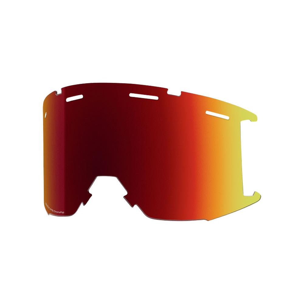 Smith Squad XL Mtb Replacement Lens - Smith Lenses For Squad XL Mtb Goggle Frame Sun Red CP 16% / Squad XL MTB