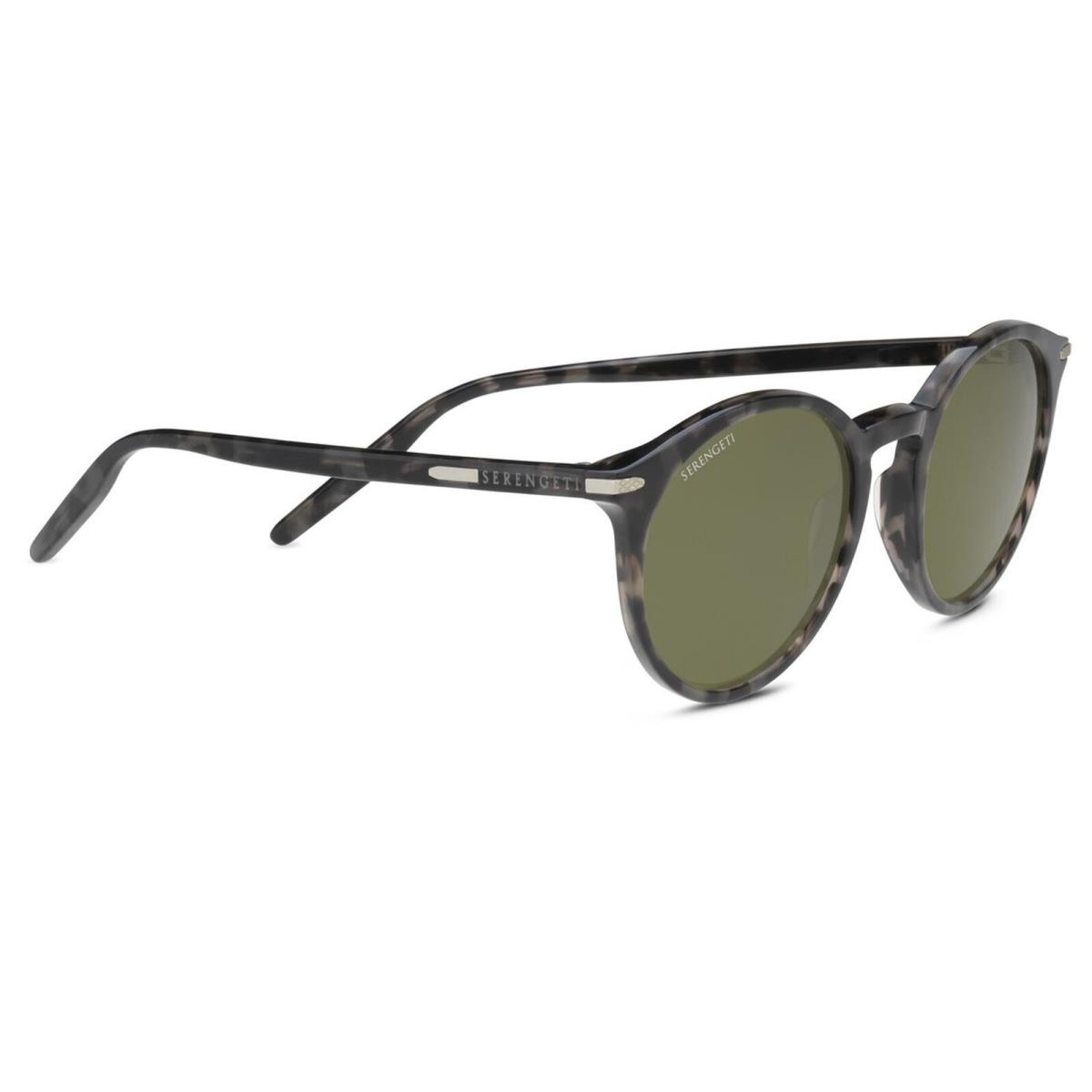 Serengeti Leonora Polarized Women`s Photochromic Sunglasses - Ser 8842 - Italy